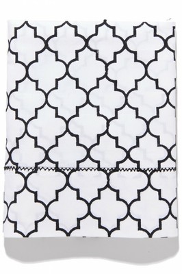 roller rabbit crib sheet